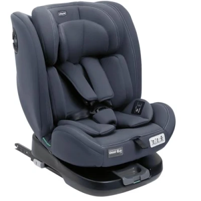 Image de Chicco UnicoEvoI Size, Siège Auto 0 36 Kg, homologué ECE R129/03, Isofix 360 pivotant et inclinable, Groupe 0+/1/2/3 De à 12 ans