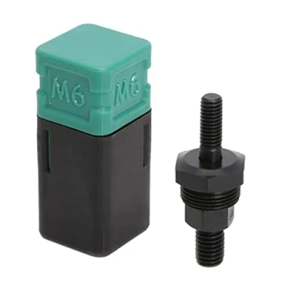 Image de Almencla Riveteuse à Main en Acier Mandrins Écrou Riveter M3 M12 M6