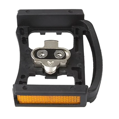 Image de M Wave Platform for Clipless Pédales Mixte, Noir