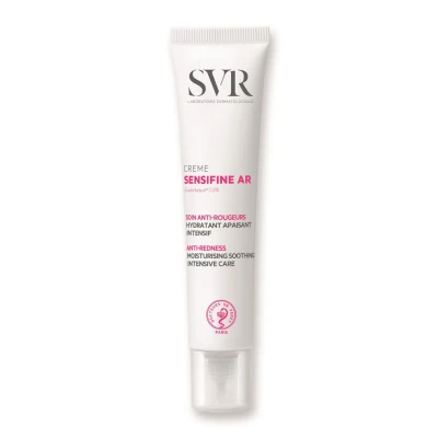 Image de SVR Crème de jour Sensifine anti rougeur Soin Intensif Hydratant Apaisant
