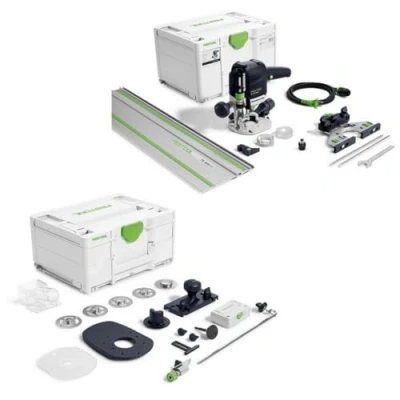 Image de Festool Défonceuse OF 1010 REBQ FS Set