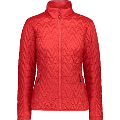 Image de CMP Veste matelassée pour femme avec rembourrage Thinsulate Featherless de 3 m., Femme, Jacket, 30Z5296, Fuchsia, D34