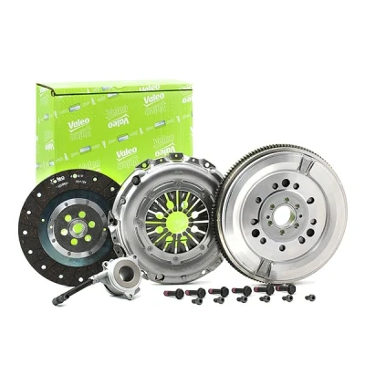 Image de VALEO FULLPACK DMF (CSC) 837304 Kit d&#039;Embrayage VOLKSWAGEN: Golf 4, Sharan I, Bora Variant, SEAT: Leon I 3/5 portes, Ibiza AUDI: A3 portes