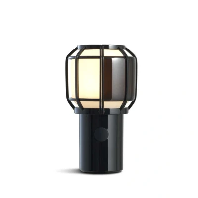 Image de MARSET Chispa lampe à batterie LED IP44 noire