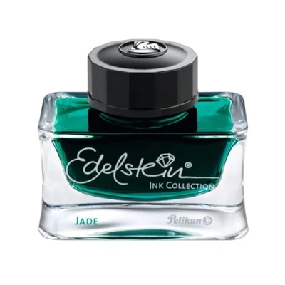 Image de Pelikan Edelstein Flacon d&#039;encre 50 ml Jade (Vert)