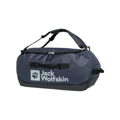 Image de Jack Wolfskin Allin Duffle Sac de voyage, Taille: One Size, Midnight sky