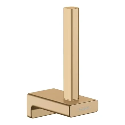 Image de hansgrohe AddStoris Réserve porte papier, bronze brossé, 41756140