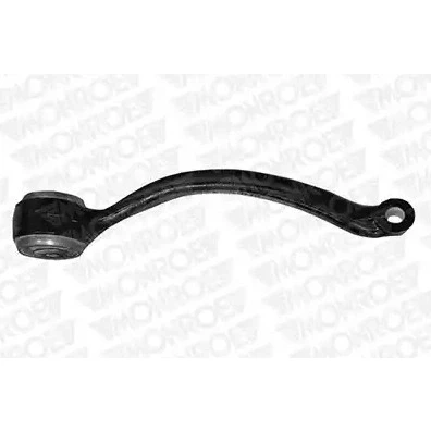 Image de MONROE L11A25 Bras de suspension avec support en caoutchouc, sans rotule barre oscillant transversal BMW: 3 Berline, Touring, Coupe