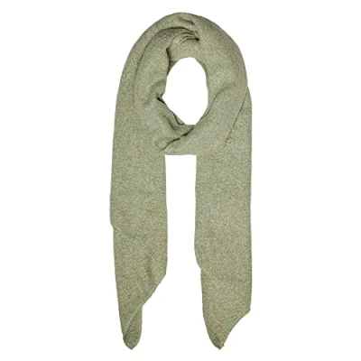Image de Pieces Pcpyron Scarf Écharpe, Femme, Taille: One Size, Swamp