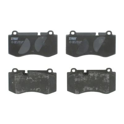 Image de TRW COTEC GDB1733 Jeu de plaquettes frein préparé pour indicateur d&#039;usure MERCEDES BENZ: Classe S Berline, E CLS Coupe