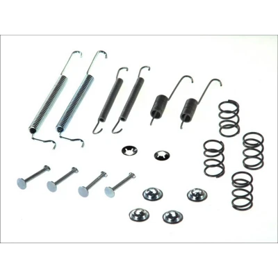 Image de QUICK BRAKE 105 0628 Kit d&#039;accessoires, mâchoire de frein OPEL: Corsa A CC, TR, Kadett E Cabriolet