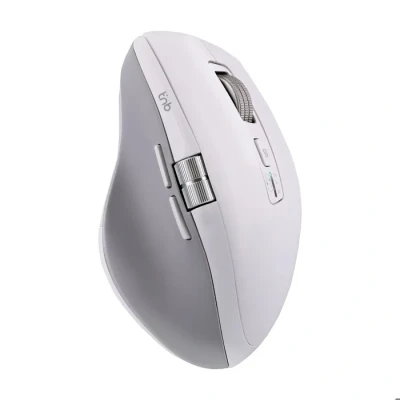 Image de TnB Souris sans fil rechargeable double molette INFINITEPRO