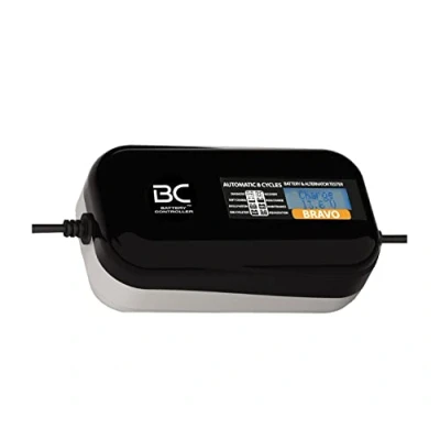 Image de BC Battery Controller 700BCB2000 Bravo 2000 Chargeur de Batterie et Testeur 12 V 2 A