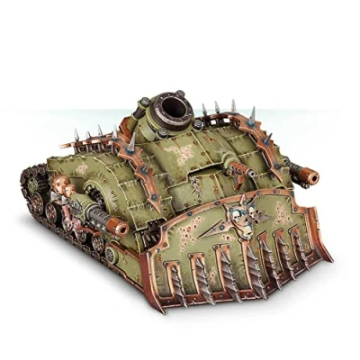 Image de Warhammer 40k Death Guard Plagueburst Crawler, 99120102075