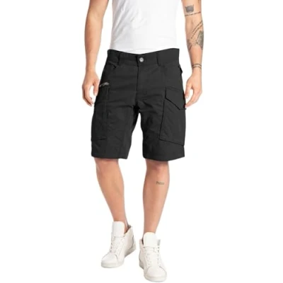 Image de Replay JOE Short, Homme, Taille: 30, Gear black