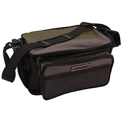 Image de Ultimate Tacklebag + 3 Boîtes Boîte de pêche