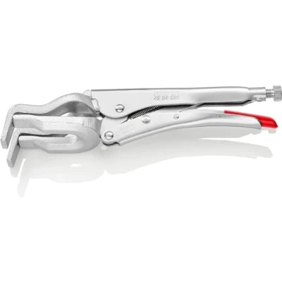 Image de Knipex Pince étau à souder zinguée 280 mm 42 24