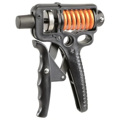Image de Deuser Grip Extreme Appareil d&#039;exercice pour Les Mains Noir Taille Unique