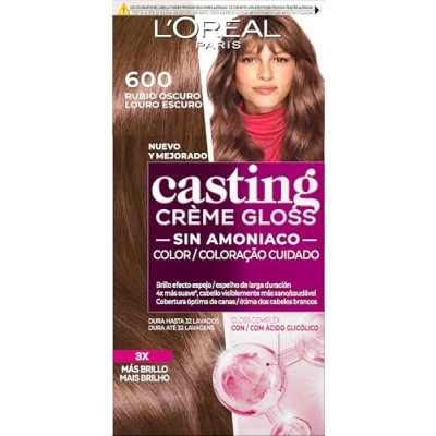 Image de L&#039;Óreal 913 83905 Casting Creme Gloss Coloration Pour Cheveux 600 Gr