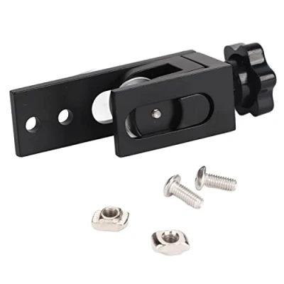 Image de Mise à Niveau 2020 Profil Tendeur de Courroie Axe X, Accessoires D&#039;imprimante 3D pour Ender 3/Ender3 Pro/Ender3 V2/CR 10/CR 10 V3/CR 20 Pro