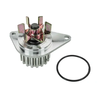 Image de MEYLE 11 13 220 0003 Pompe à eau 18 avec joint d&#039;étanchéite ORIGINAL Quality pour transmission par courroie de distribution PEUGEOT: 207 3/5 portes