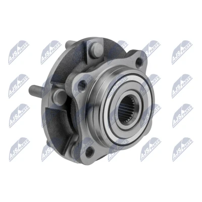 Image de Moyeu roue NTY KLP MS 045