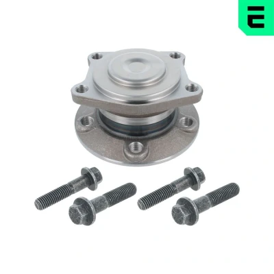 Image de OPTIMAL 892872 Kit de roulements roue avec bague magnétique intégré 135,7 VOLVO: V70 2, S60 I, S80 I