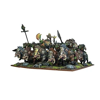 Image de Mantic Games MGKWO60 1 Regiments Jeu Miniature Multicolore
