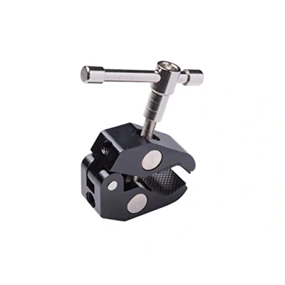 Image de Bresser Fotostudio B SC3 Pince Universelle avec raccord fileté