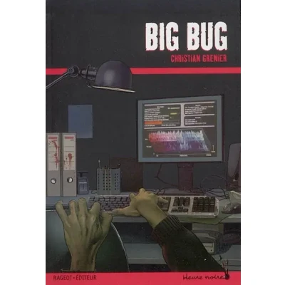 Image de Big Bug Livre d’occasion Très bon