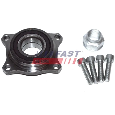 Image de FAST FT22108 Kit de roulements roue Essieu arrière avec moyeu FORD: Transit Custom V362 Van, Tourneo Minibus