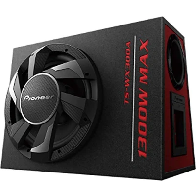 Image de Pioneer GÅ‚oÅ›nik samochodowy TS WX300A