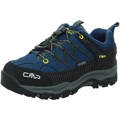 Image de CMP Mixte Enfant 3q13244 10mf, Encre Bleue Jaune, 37 EU
