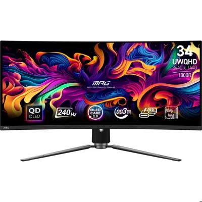 Image de MSI MPG 341CQPX QD OLED