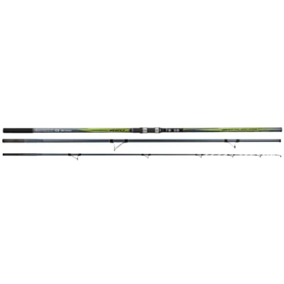 Image de Canne à surfcasting KALI KUNNAN BattleCast 423H Gris et vert Adulte Mixte
