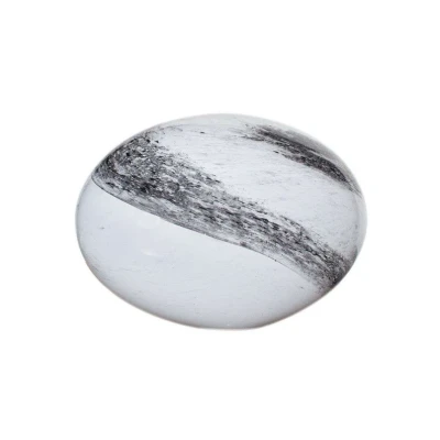 Image de Lampe de table By Rydéns Mira black/white 20x20x30 cm