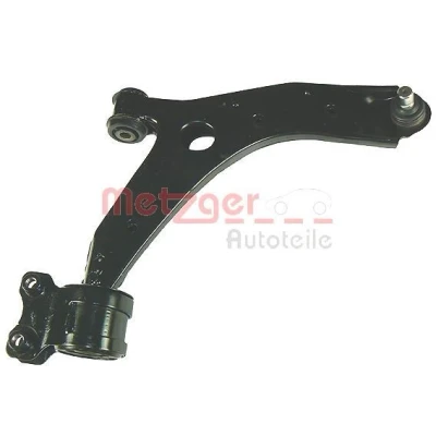 Image de METZGER 58051202 Bras de suspension avec rotule Essieu avant droit, inférieur barre oscillant transversal MAZDA: 3 5 portes,