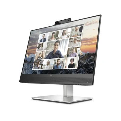 Image de HP E24m G4 écran plat de PC 60,5 cm (23.8 ) 1920 x 1080 pixels Full HD Noir, Argent Neuf