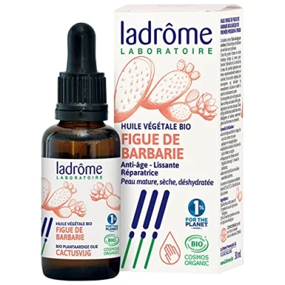 Image de Ladrome Huile Végétale Figue De Barbarie Bio 30ml