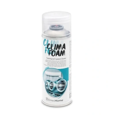 Image de ErrecHome Clima Foam, Nettoyant Moussant pour Evaporateurs en Bouteille Aérosol, 400 mL