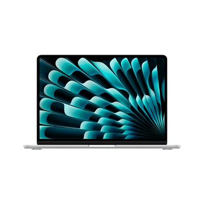Image de Apple Portable MacBook Air 13 Pouces avec Puce M3 : écran Liquid Retina 13,6 Pouces, 16 Go de mémoire unifiée, 256 Stockage SSD, Clavier rétroéclairé, caméra FaceTime HD 1080p. Argent