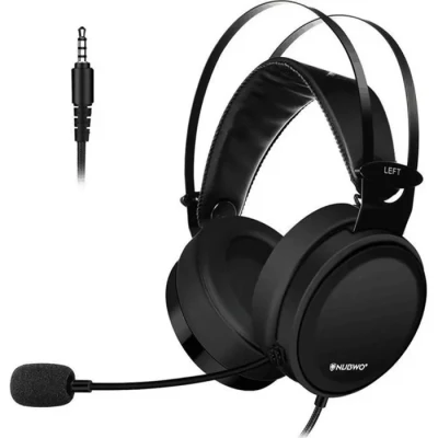 Image de casque de jeu stéréo pour NUBWO N7 avec antibruit