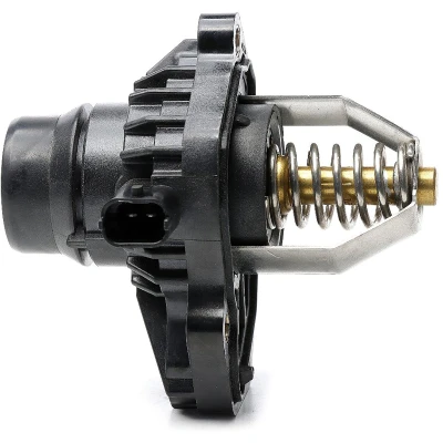 Image de METZGER 4006480 Thermostat d&#039;eau 96 avec joint d&#039;étanchéite capteur Matière plastique boîtier OPEL: Astra J 5 portes, Insignia A 3/5 portes