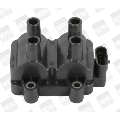Image de BERU ZS354 Bobine d&#039;allumage 4 12 RENAULT: CLIO 2, 3, TWINGO 1, DACIA: Sandero I, Logan I MCV, Lodgy, MAZDA: 626 V 5 portes