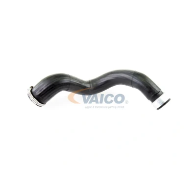 Image de VAICO V10 2879 Gaine De Suralimentation Caouchouc textilé Q+, Première Monte AUDI: A6 C6 Avant, Berline
