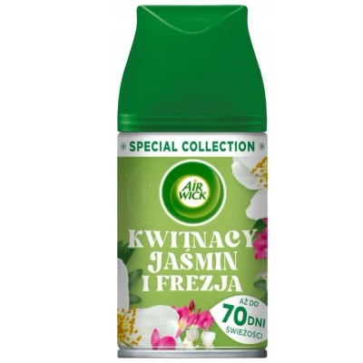 Image de Désodorisant Freshmatic Pure Cherry Air Wick (250 ml)