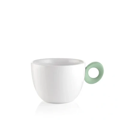 Image de Guzzini EVERYDAY Tasse à petit déjeuner Vert mauve 081703243