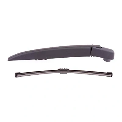 Image de VAICO V46 1764 Kit de bras d&#039;essuie glace, nettoyage des vitres avec cache, balai glace intégré EXPERT KITS + RENAULT: Clio 4