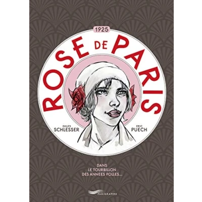 Image de Rose de Paris ! Livre d’occasion Correct
