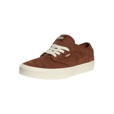 Image de Vans Homme Baskets en Daim Atwood, Tortoise, 42 EU